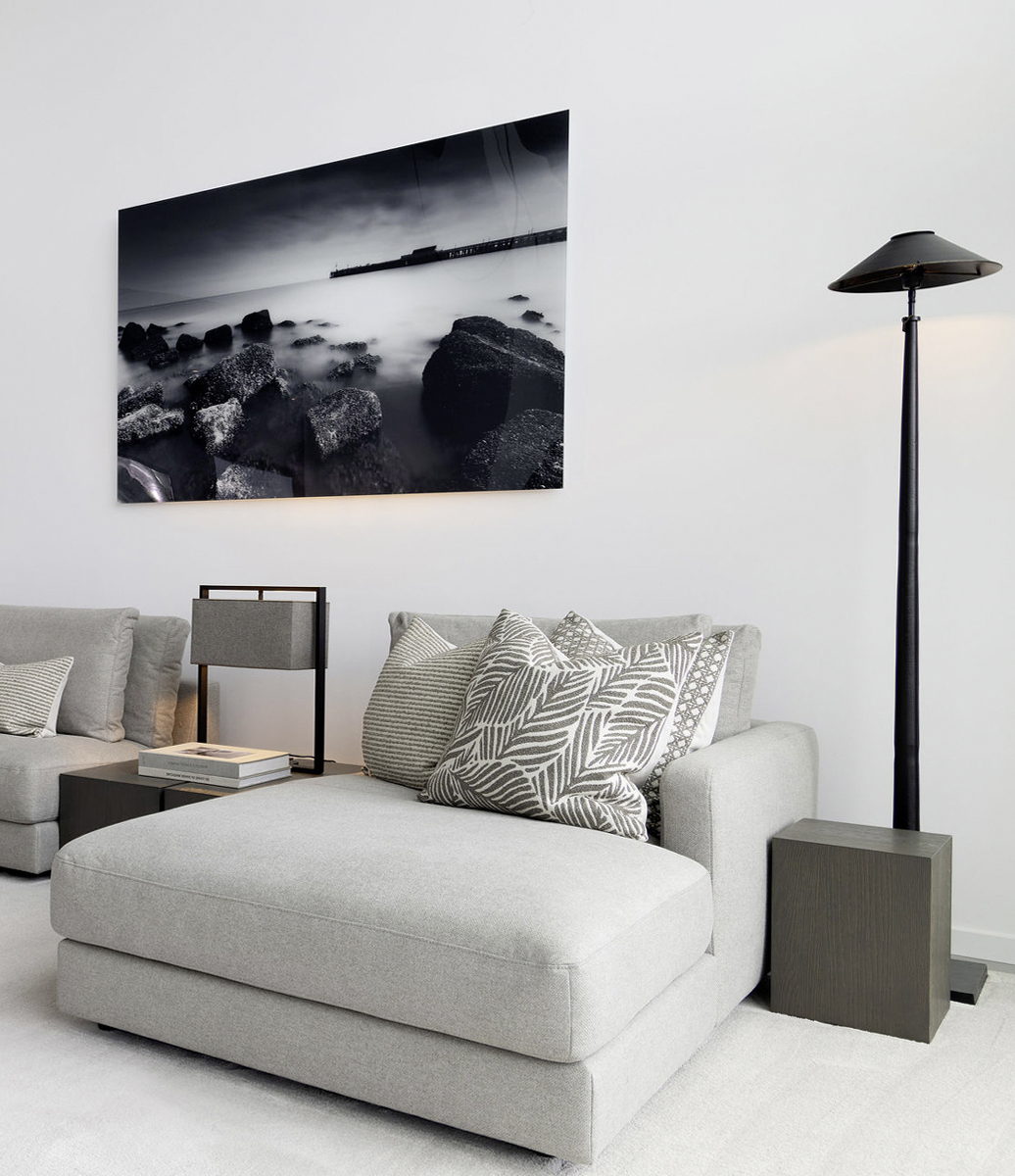 RENO chaise longue right - 3