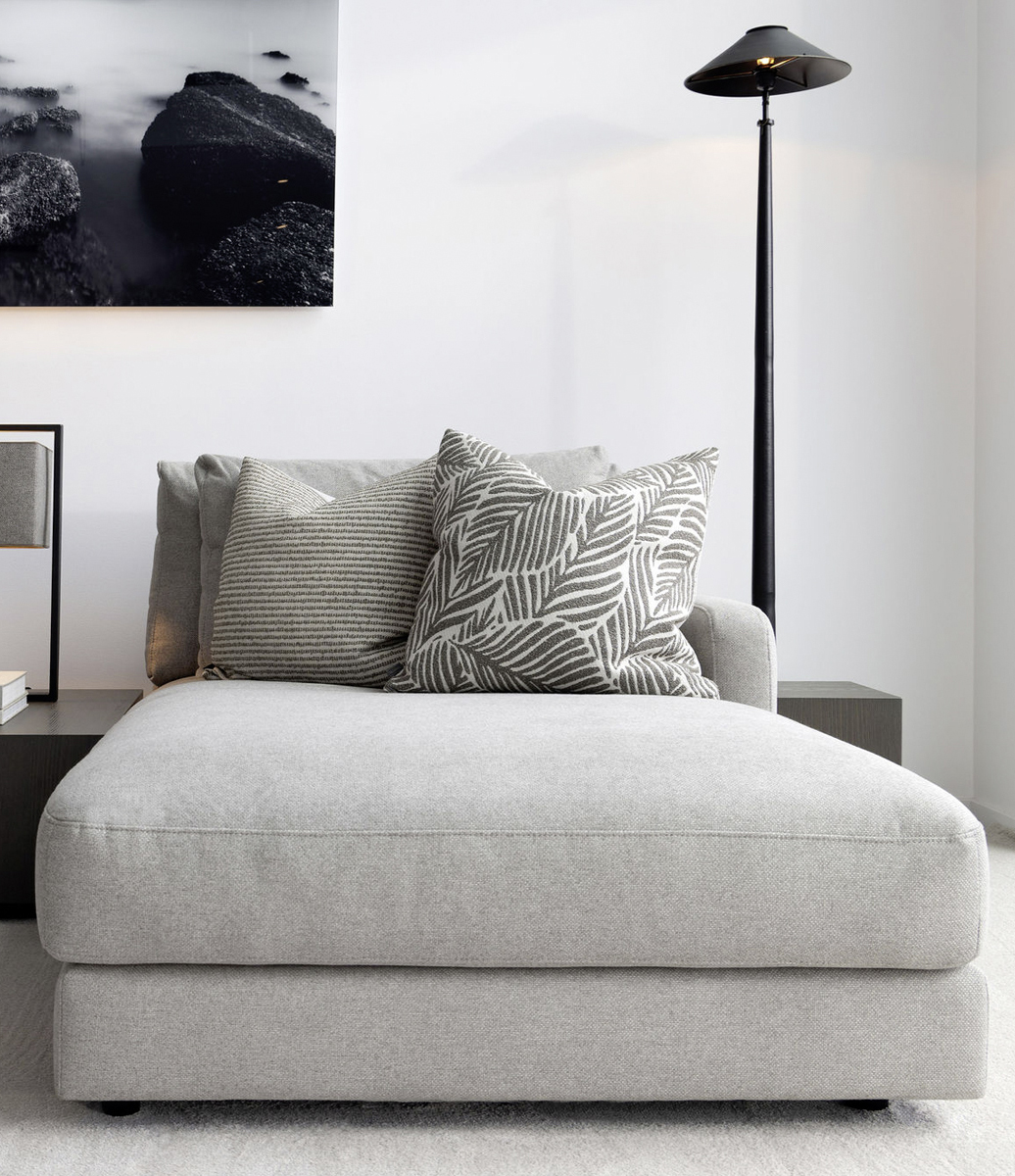 RENO chaise longue right - 4