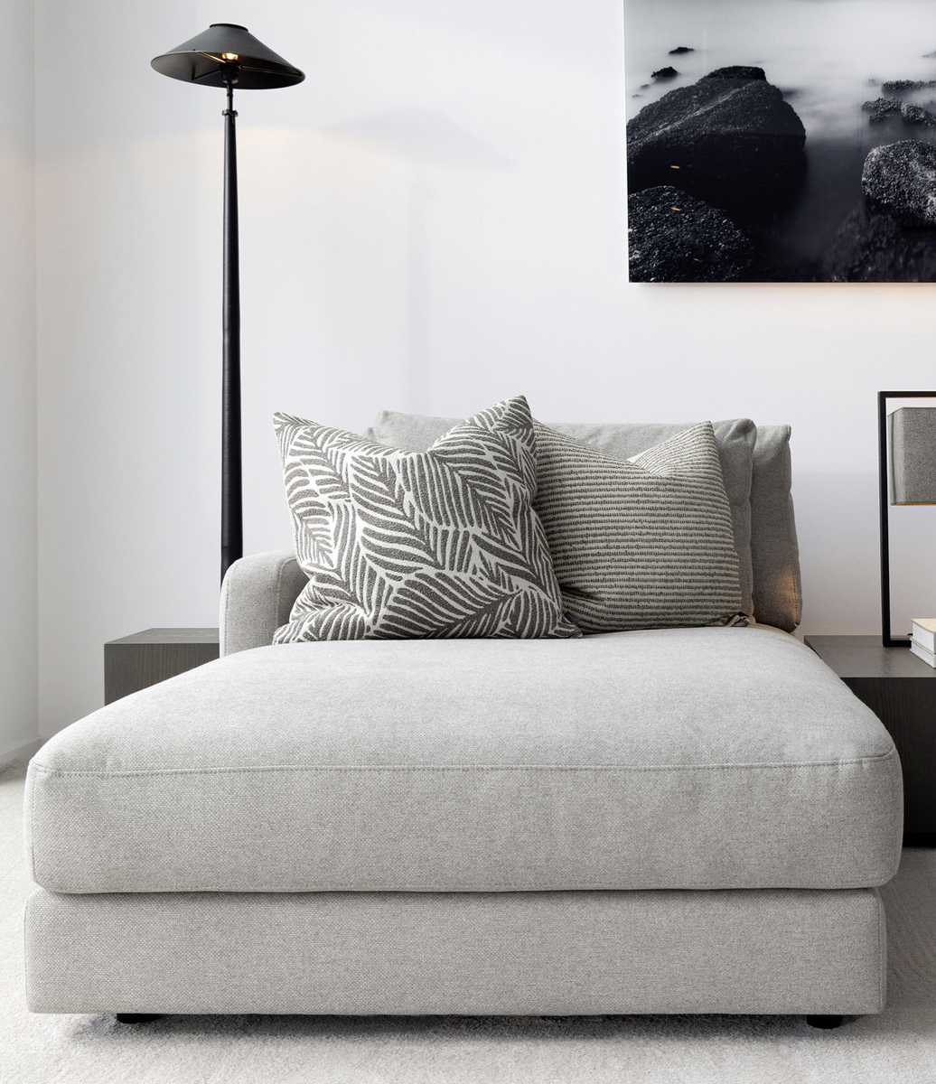 RENO chaise longue left - 5