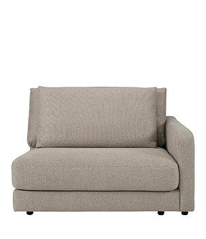 RENO armchair/section right - 1-seater