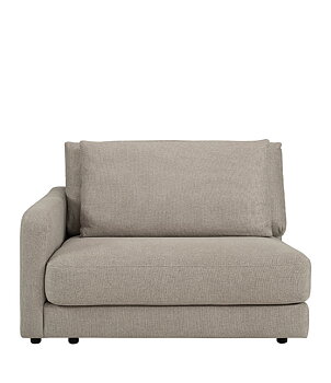 RENO armchair/section left - 1.5 seater
