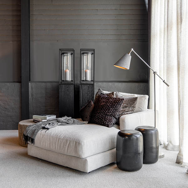 RENO chaise longue right - 5