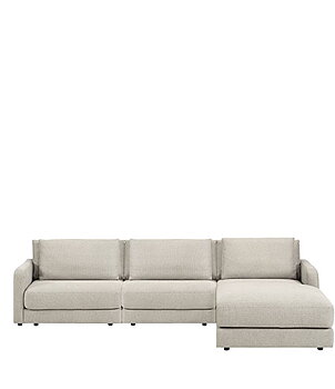 RENO chaise longue right
