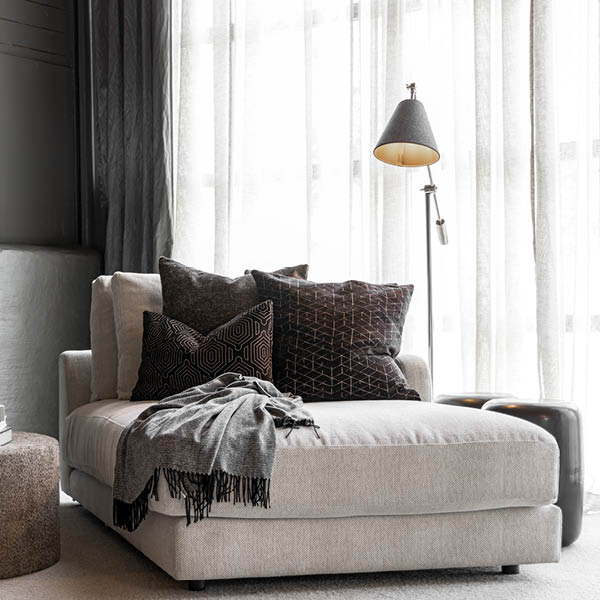 RENO chaise longue right - 6
