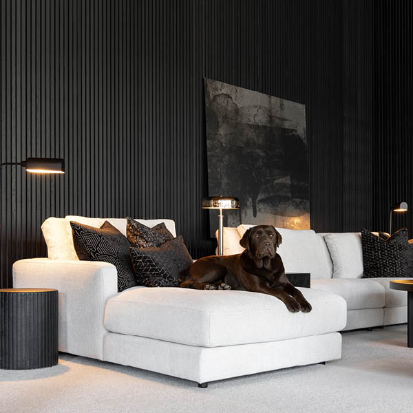 RENO chaise longue right - 7