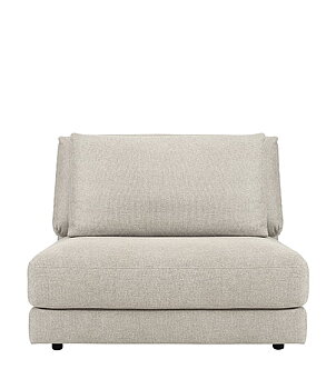 RENO armchair/middle module - 1.5 seater