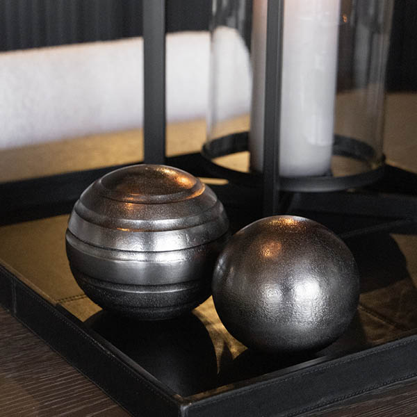 BENITO GLOBE dekoration Ø12 - 4