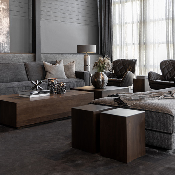 TRENT 2-pack side table - 2