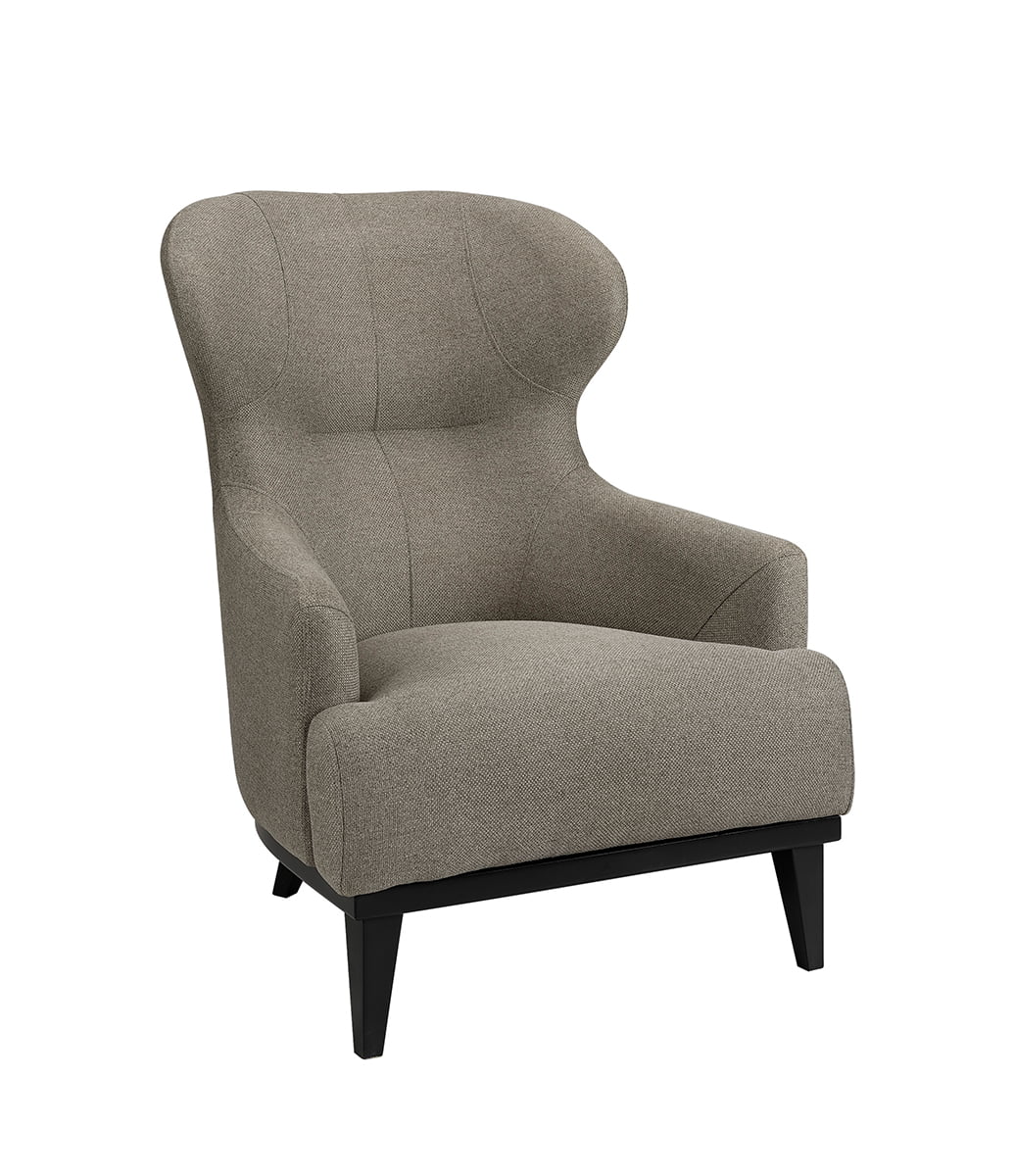 TOULOUSE tygfåtölj