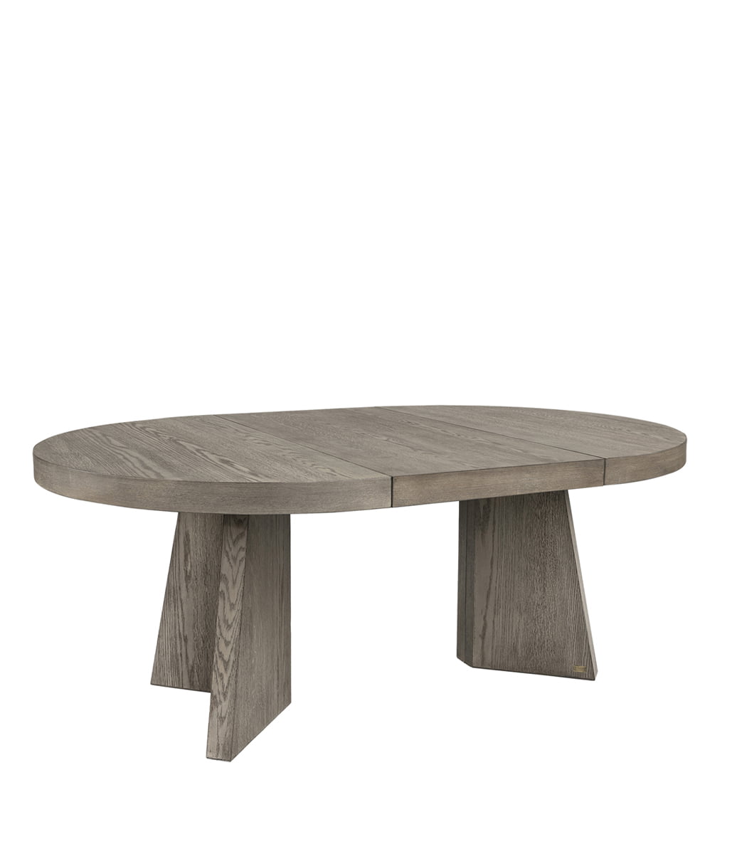 TRENT extendable dining table - 6