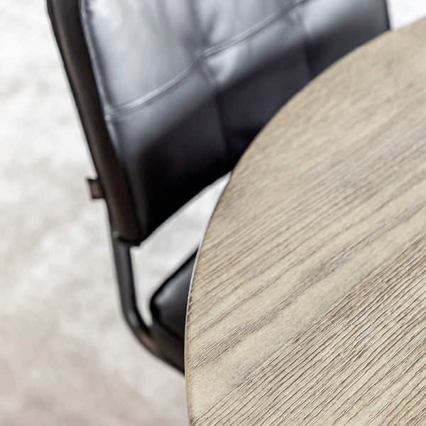 TRENT extendable dining table - 14