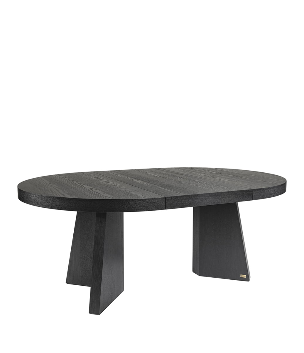 TRENT extendable dining table - 6