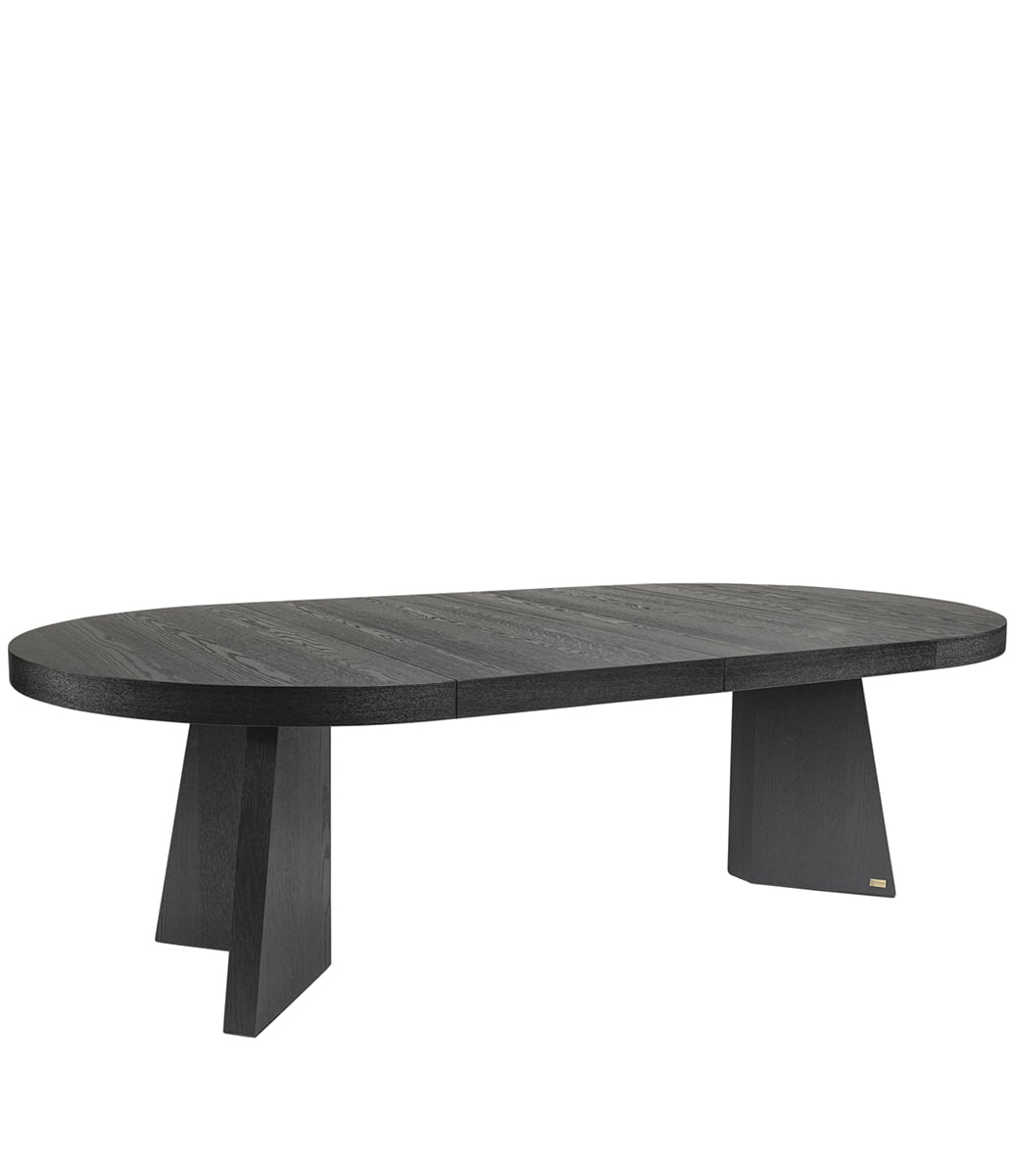 TRENT extendable dining table - 5