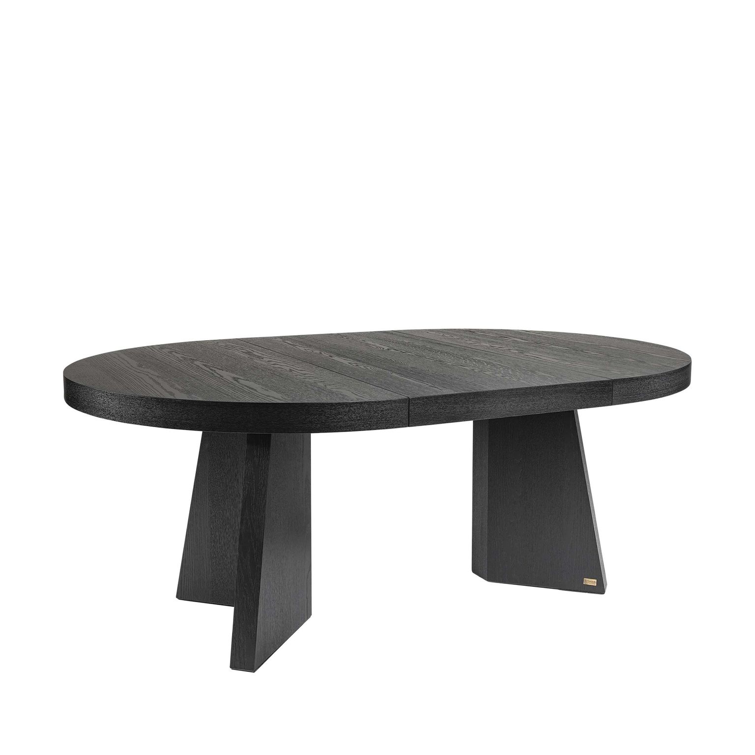 TRENT Dining table Black - 2