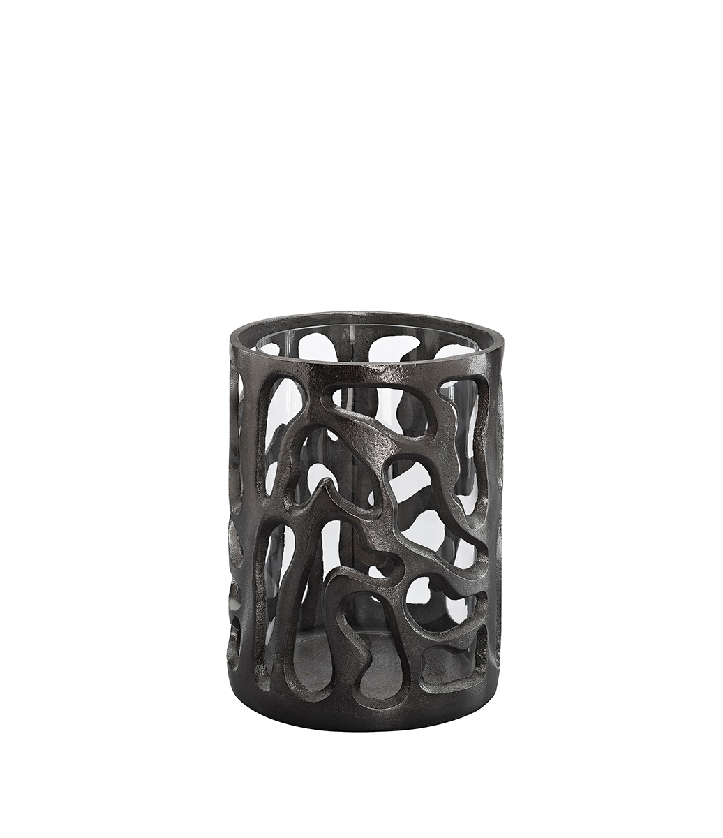 BENITO mönstrad lykta