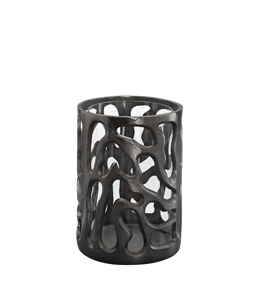 BENITO Mönstrad lykta