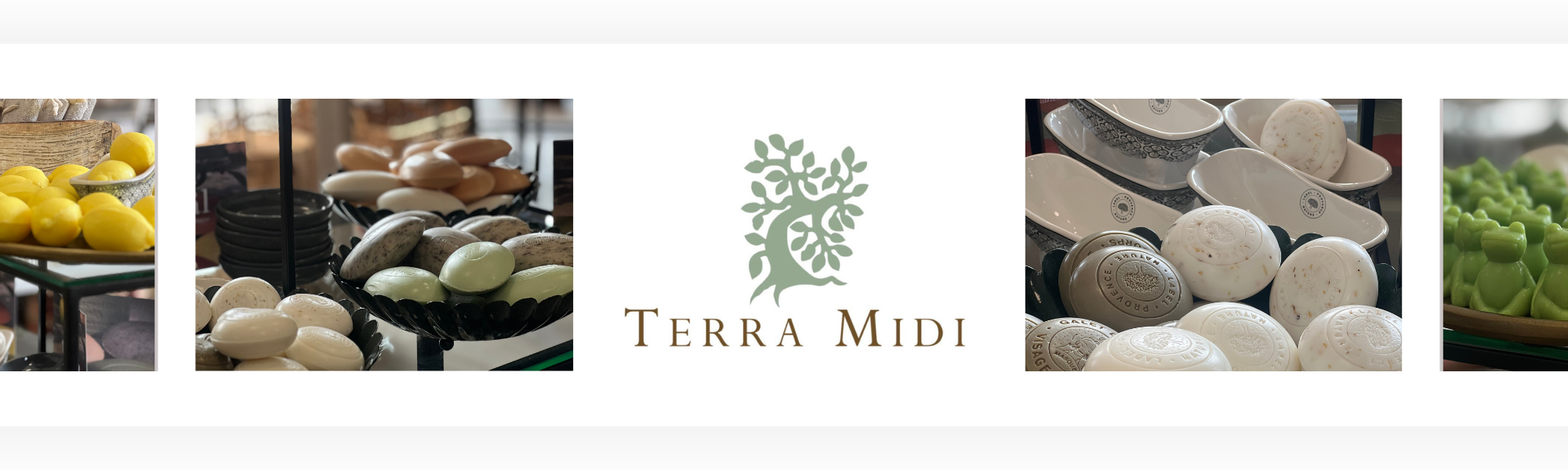 Terra midi tvål
