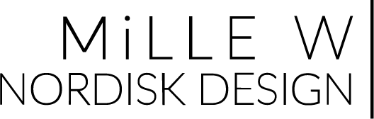 Mille W Nordisk Design