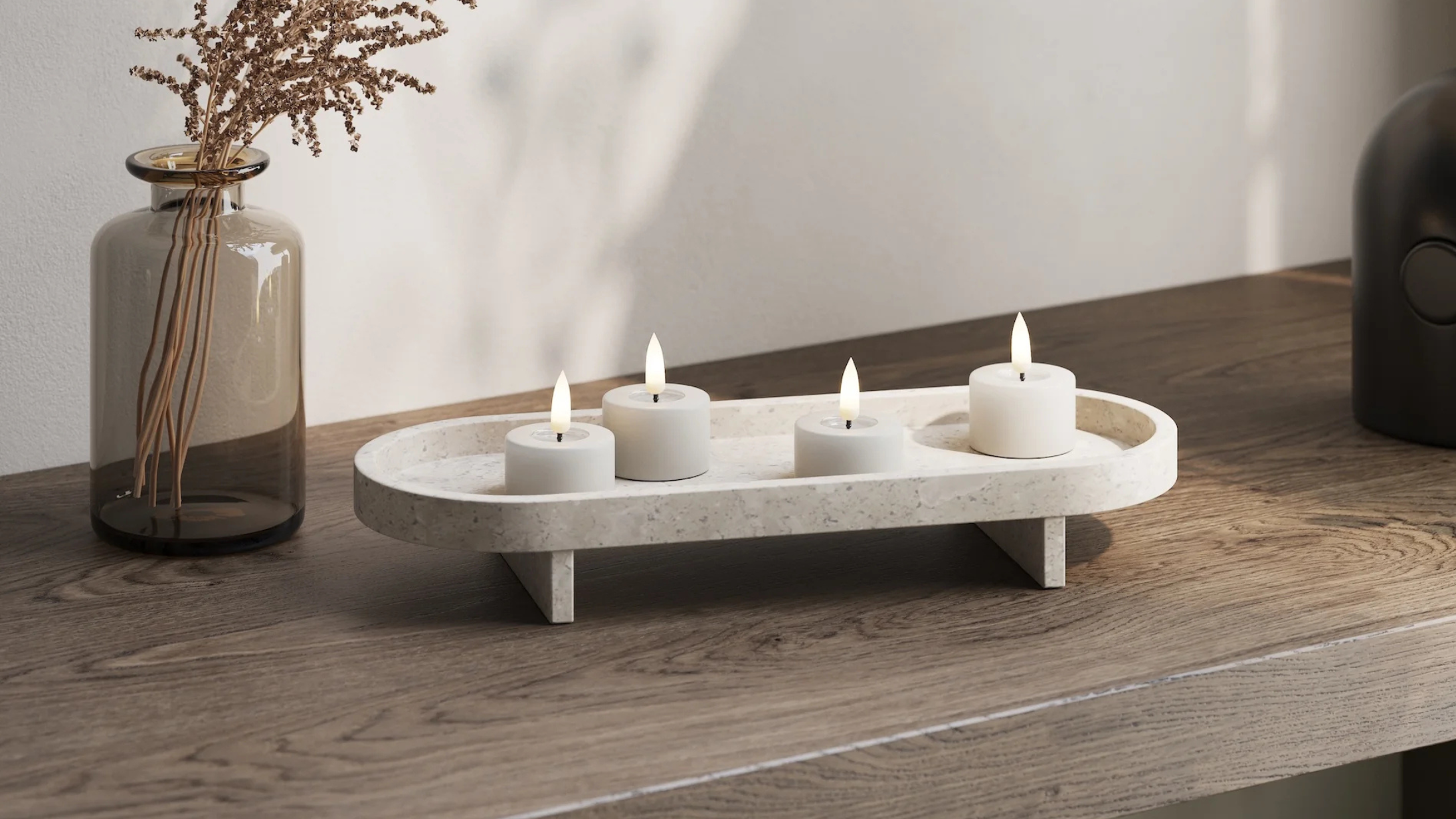 Deluxe Homeart Ljus - 1