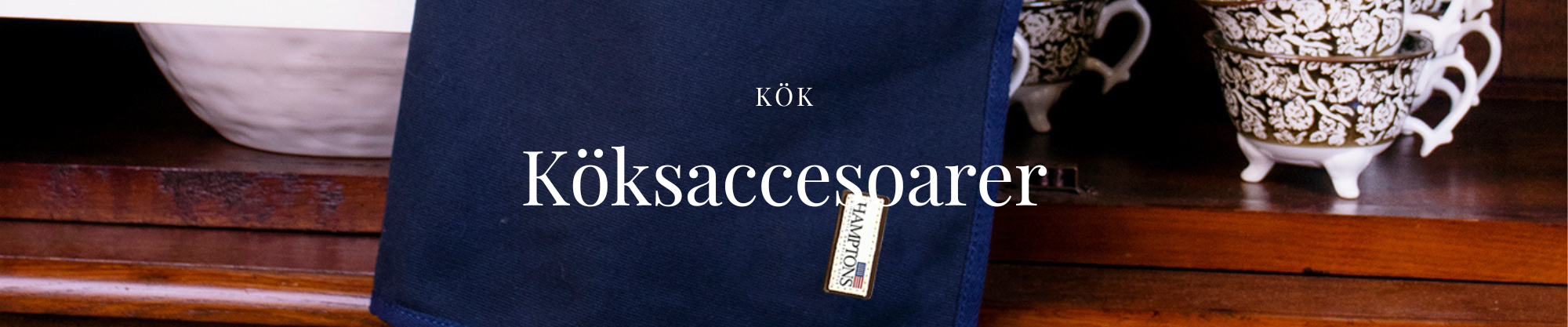 Köksaccesorarer