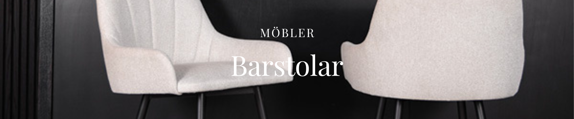 Barstolar