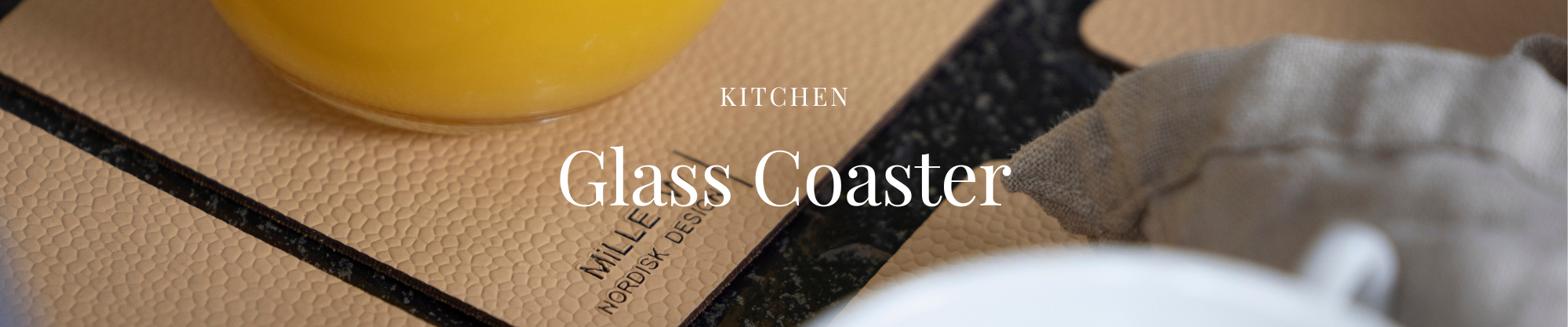 Glass Coasters