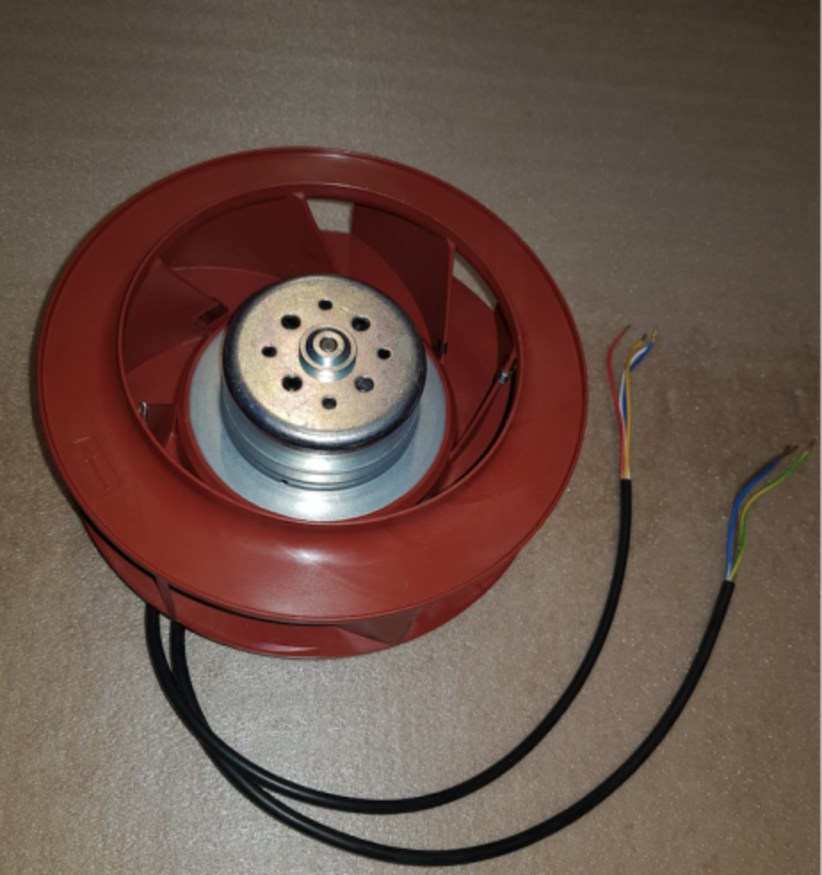Fläktmotor till Corroventa RS300 & RS400