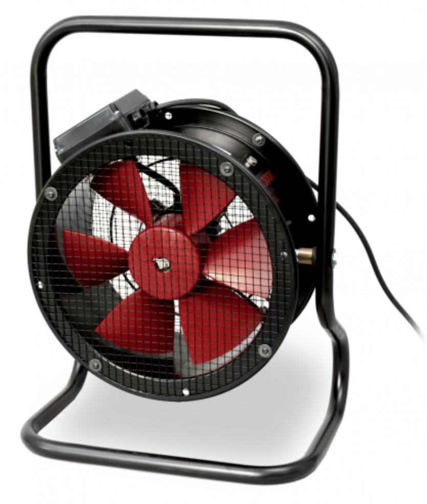Corroventa Axialfläkt AX 3000