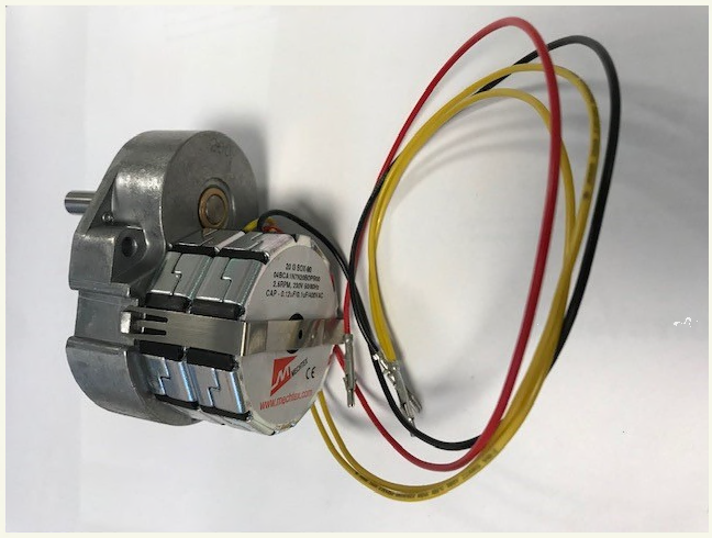 Drivmotor CTR STD