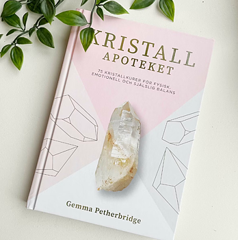Bok Kristallapoteket 