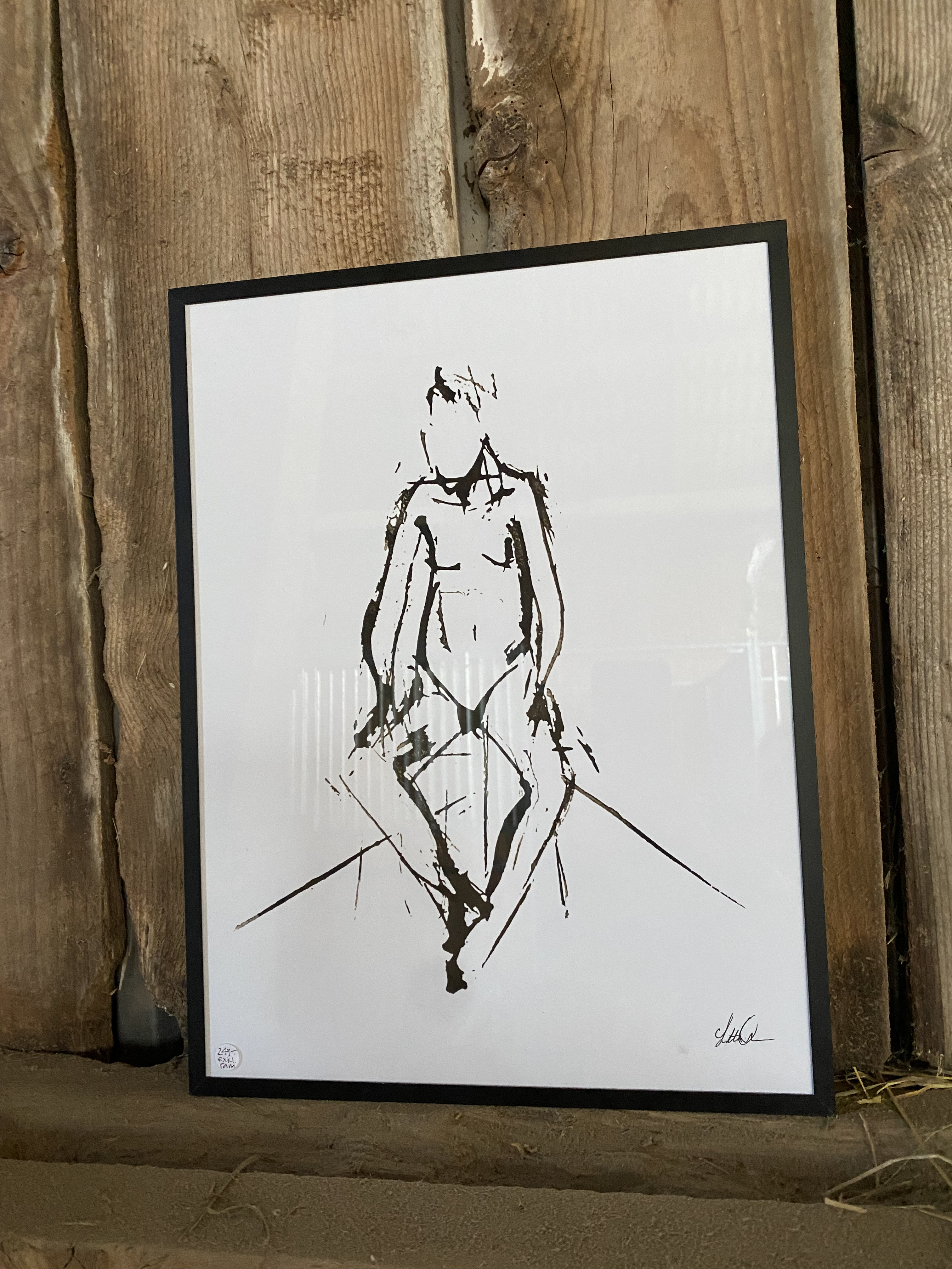 Print Kroki - Poster