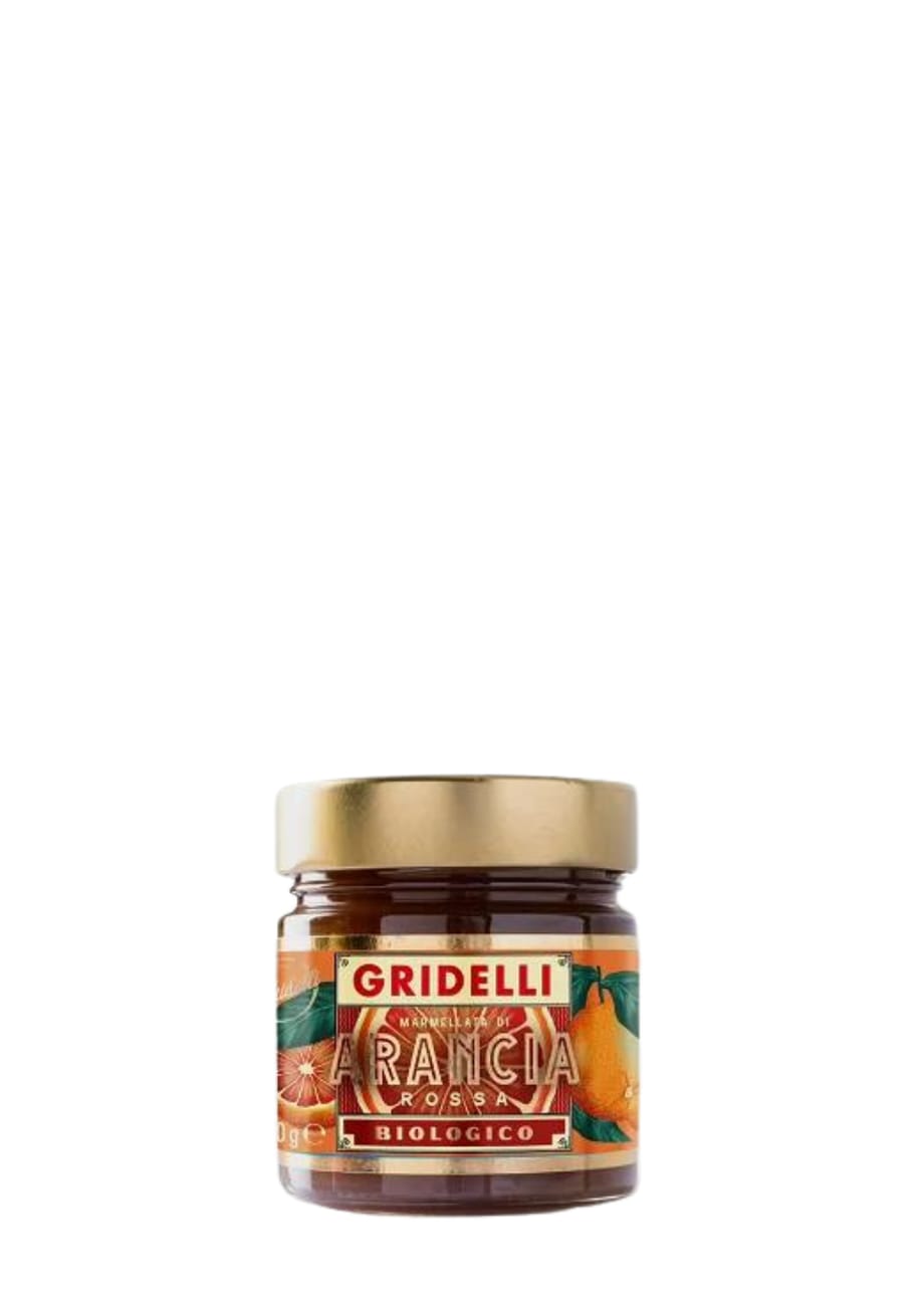 Gridelli Marmelad di Arancia Rossa