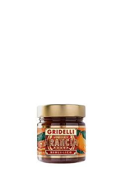 Gridelli Marmelad di Arancia Rossa