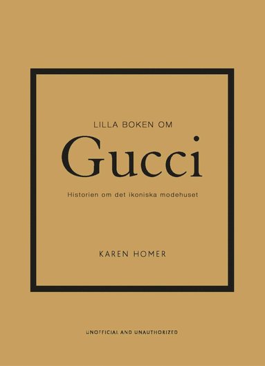 Lilla boken om Gucci