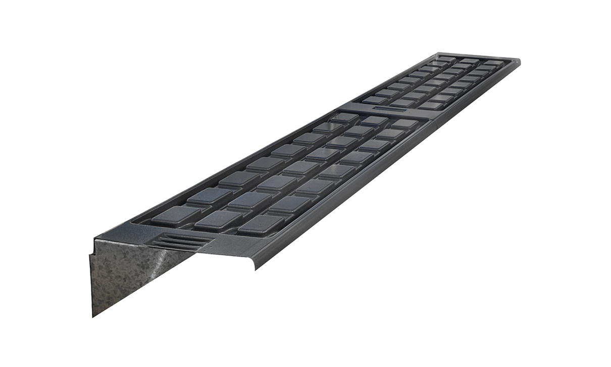 Hylleplate Drivhus 2 stk/pakke 