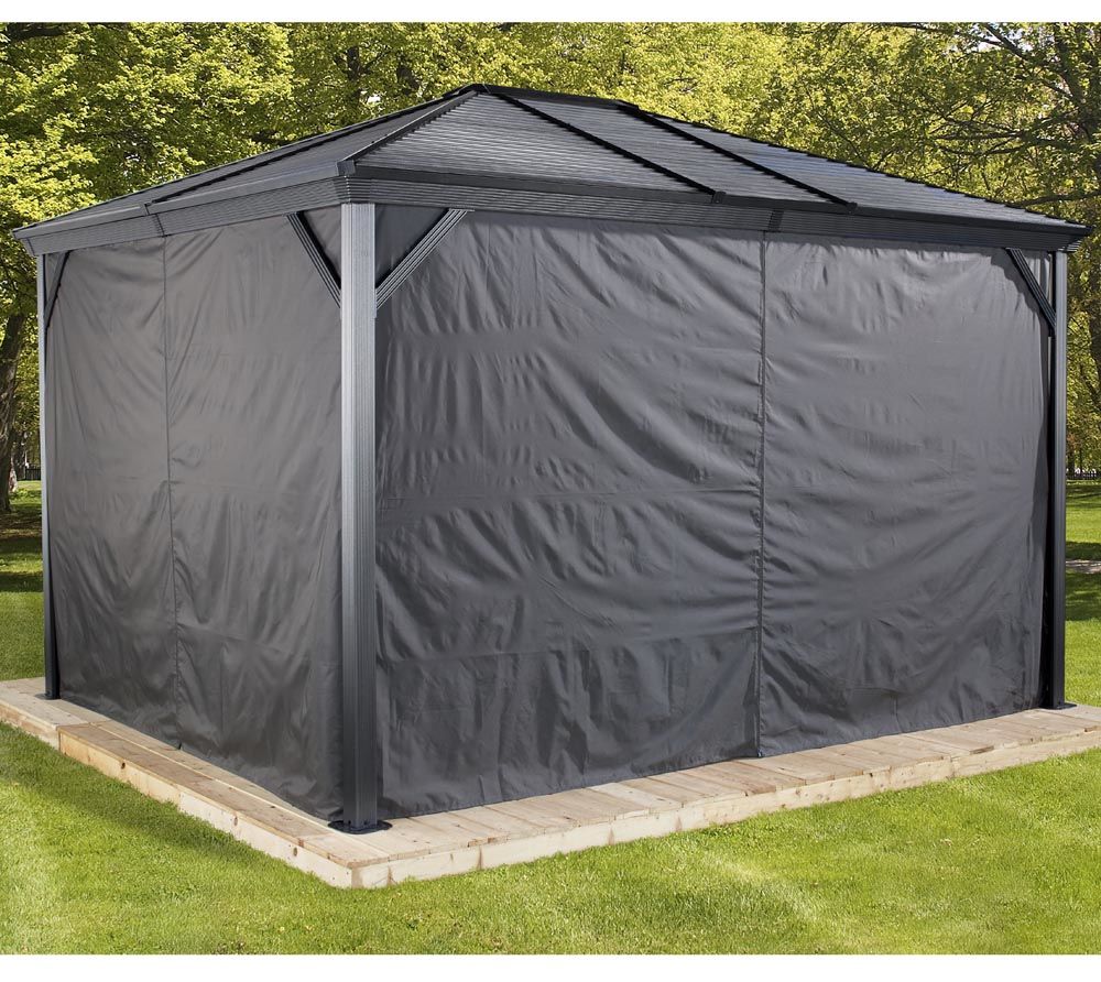 Draperi til Pergola Ventura