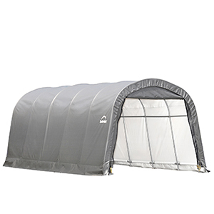 Ekstra duk til Garasjetelt Grå 23 kvm