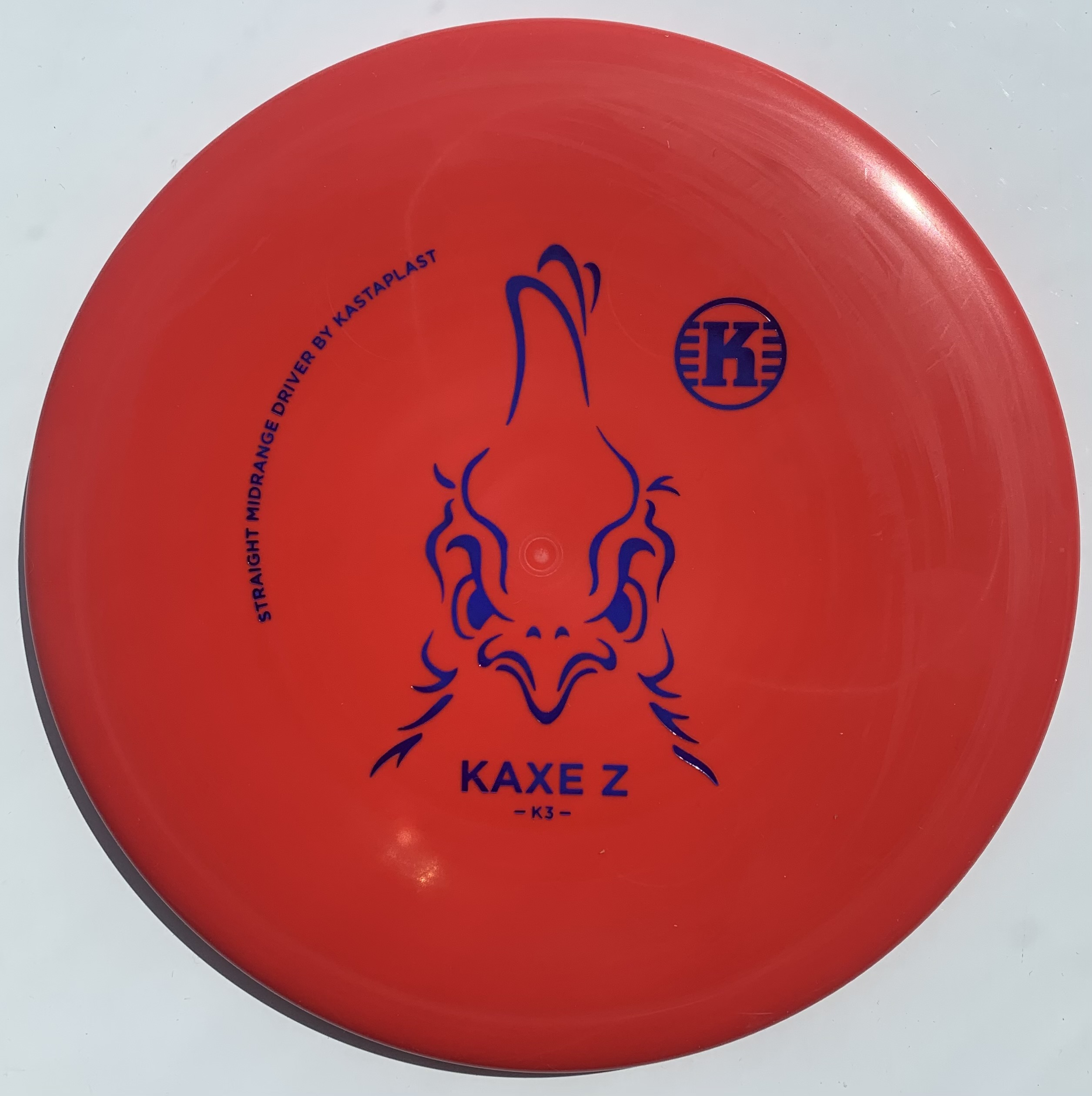 KASTAPLAST K1 KAXE *Choose Options* - THE WRIGHT LIFE ACTION SPORTS STORE