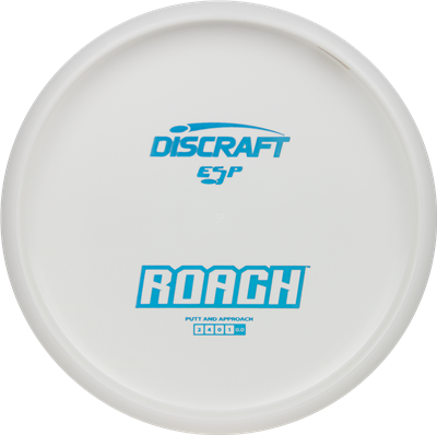 Discraft Putter Line Roach – Golfscheibe Für Putts & Annäherungen, Flugwerte: 2 | 4 | 0 | 1
