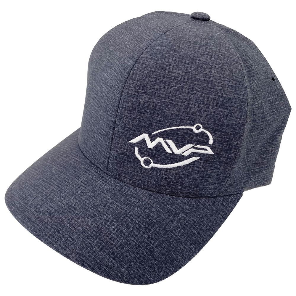 Flexfit Delta Carbon Hat MVP Disc Sports DiscFabriken