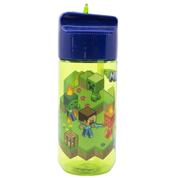 Minecraft Vattenflaska Tritan 430 ml - 2