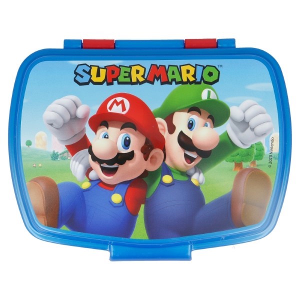 Super Mario Matlåda