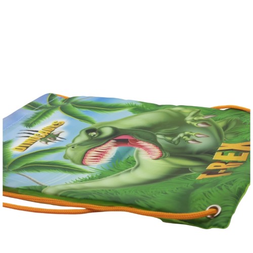 Dinosaurie Gympapåse T-REX - 2