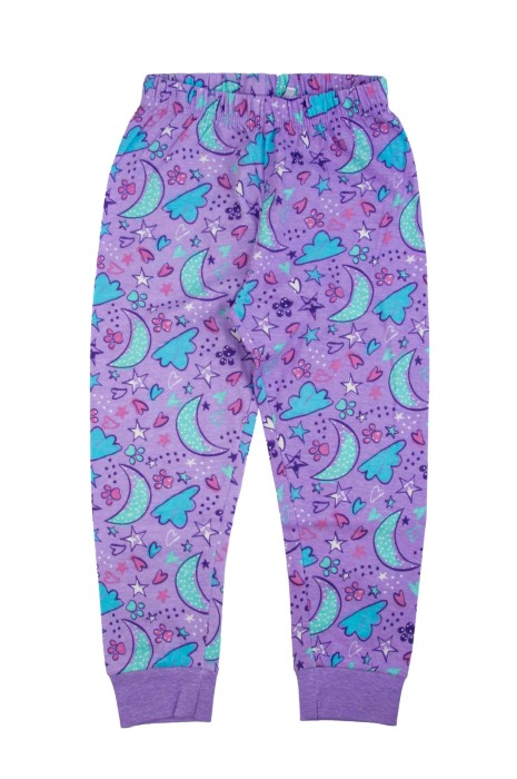 Paw Patrol Pyjamas Med Långärmad Dream Patrol  - 4
