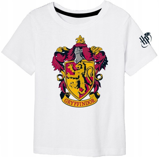 Harry Potter T-shirt Gryffindor - 2
