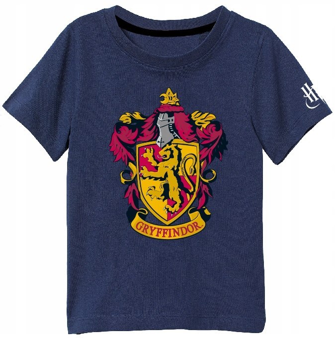 Harry Potter T-shirt Gryffindor - 3