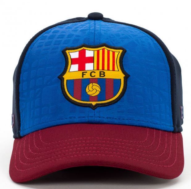 FC Barcelona Keps Color - 3