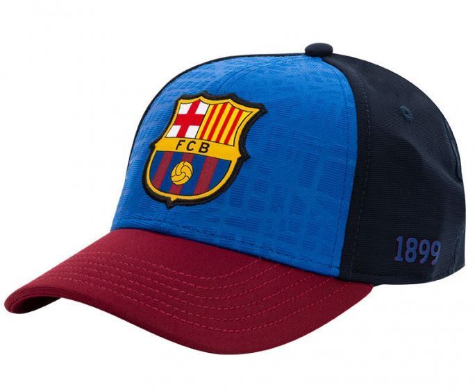 FC Barcelona Keps Color
