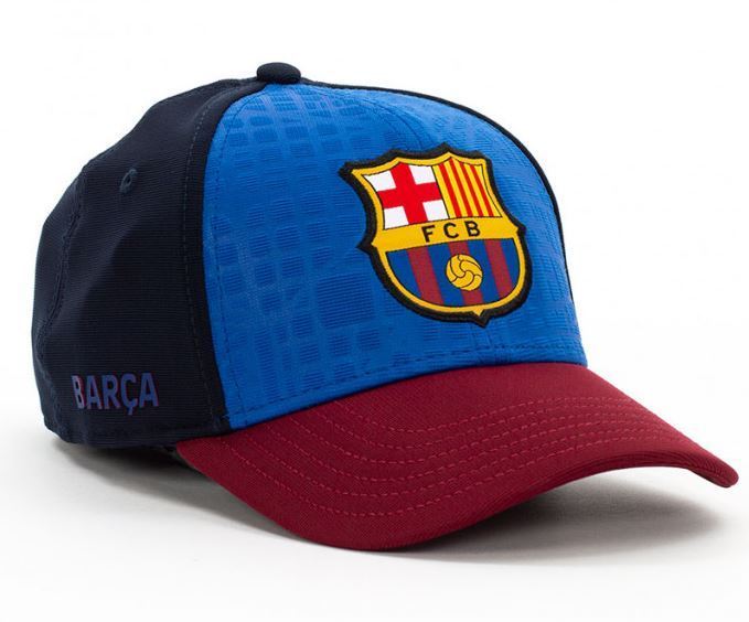 FC Barcelona Keps Color - 2