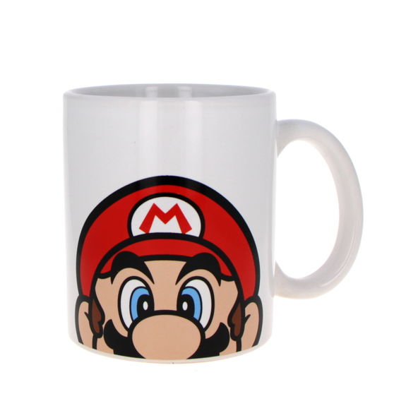 Super Mario Mugg Keramik SM - 2